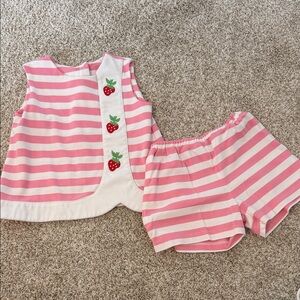 The Beaufort Bonnet Company strawberry set